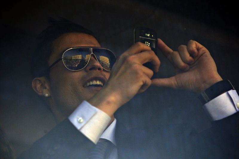Cristiano Ronaldo, el deportista más popular en las redes sociales