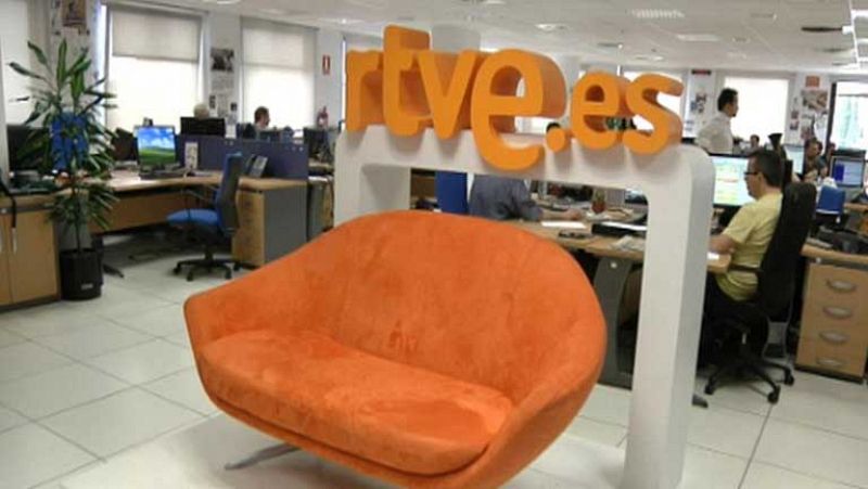 RTVE.es, elegida mejor web del año