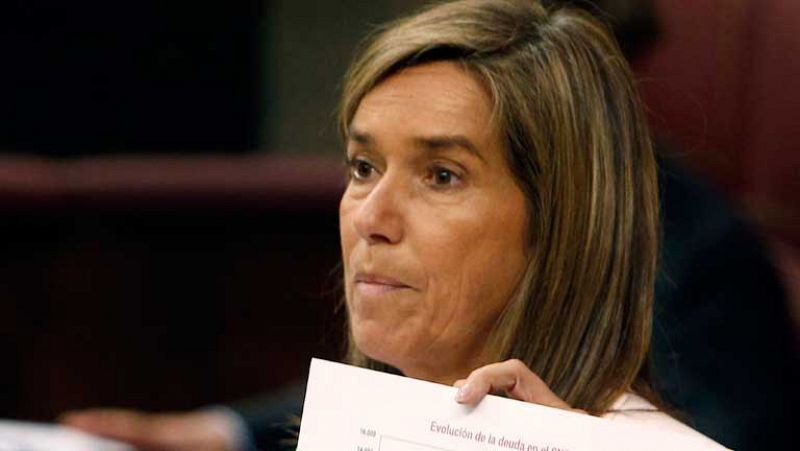 El PP aprueba con UPN los recortes sanitarios que justifica contra "la quiebra del sistema"