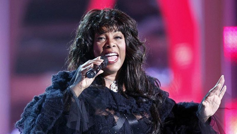 Muere Donna Summer, la reina del 'disco'