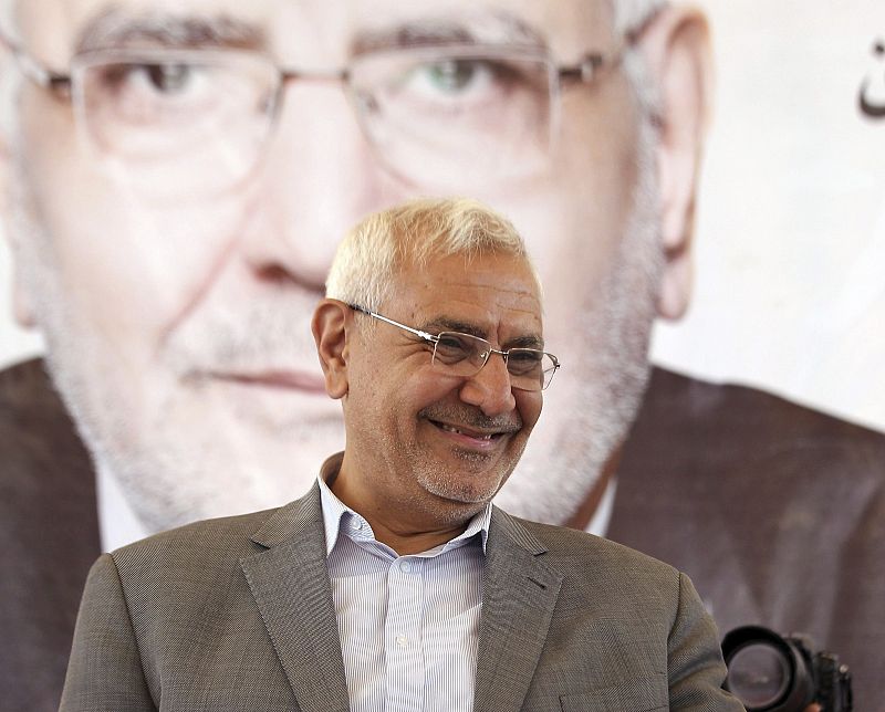 Abul Futuh, el pediatra islamista que quiere curar a Egipto