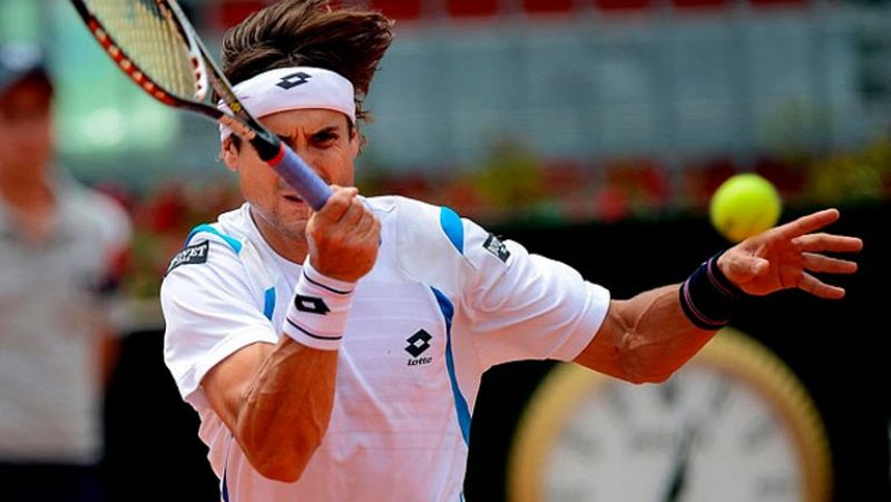 Djokovic-Federer y Ferrer-Nadal, las semifinales de Roma