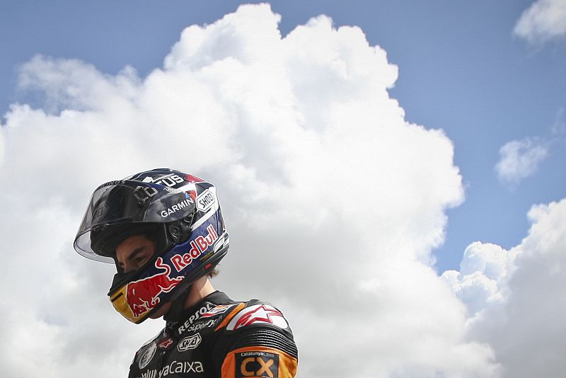 Márquez: "Mi sueño es estar en MotoGP en un equipo de fábrica"