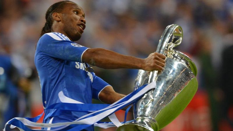 Drogba elogia el "increíble" espíritu de lucha del Chelsea