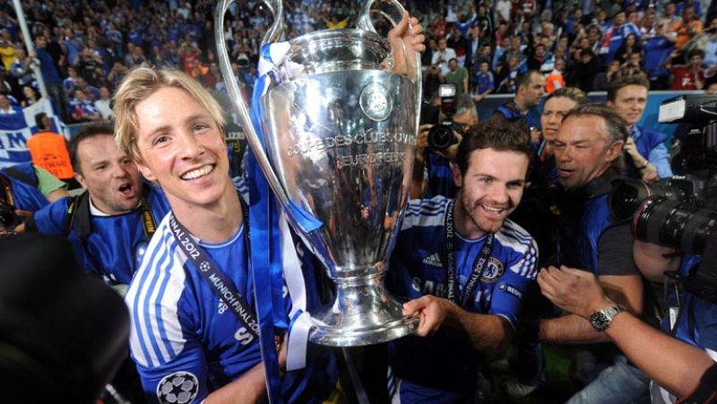 El Atlético de Madrid, frente a Fernando Torres y el Chelsea en la Supercopa