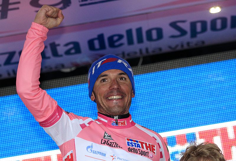 Rabottini se viste de héroe y 'Purito' de serio candidato al triunfo en el Giro