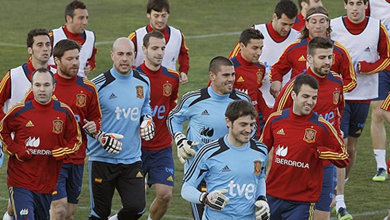 Del Bosque llama a Torres y Mata para revalidar el título de la Eurocopa