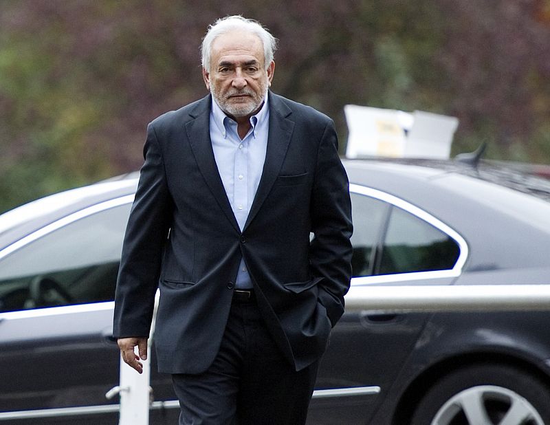El tribunal de Lille decide investigar a Dominique Strauss-Kahn por violación en grupo