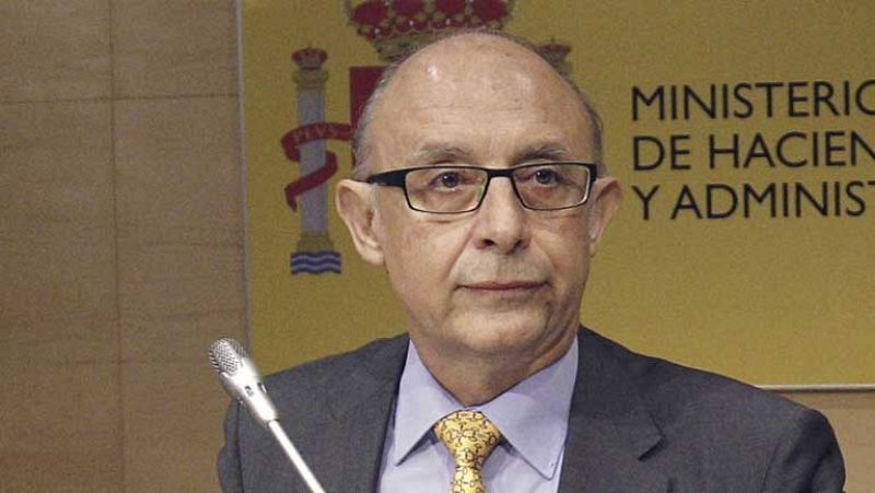 Montoro asegura que el plan de pago a proveedores habrá concluido en cinco semanas