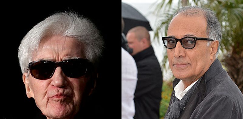 Resnais sorprende y Kiarostami decepciona en una jornada de veteranos en Cannes