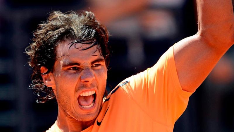 Nadal: "Sería de una arrogancia terrible decir que no he jugado bien"