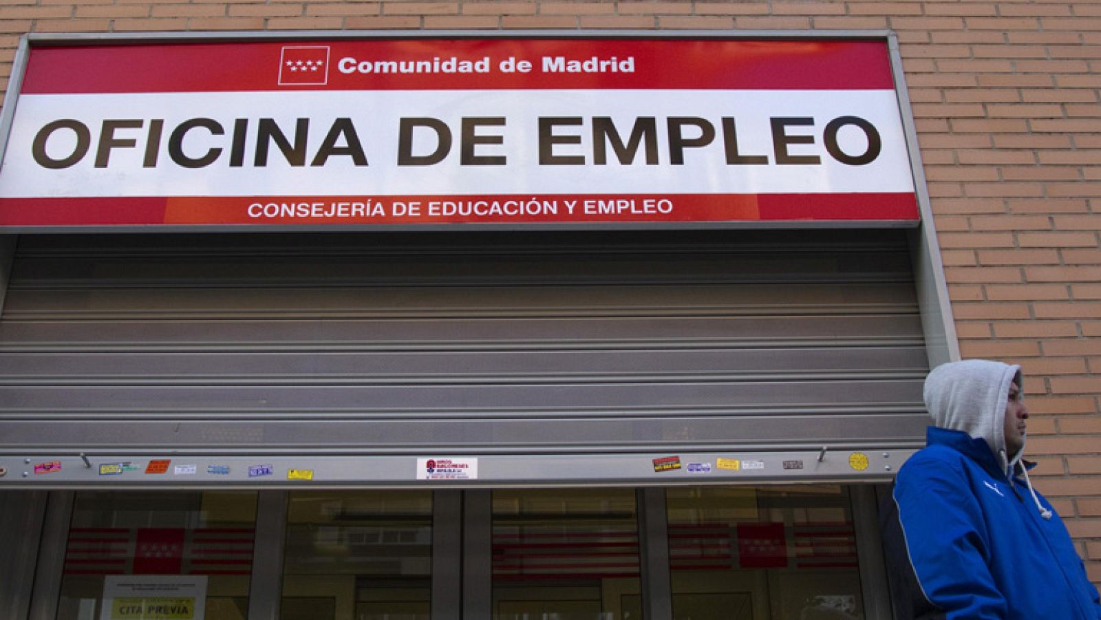 La OIT: "la crisis puede provocar una generación perdida de españoles"