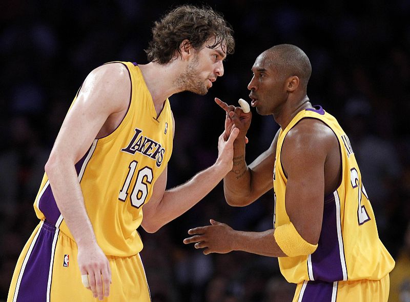 Los Angeles Lakers: renovarse o morir