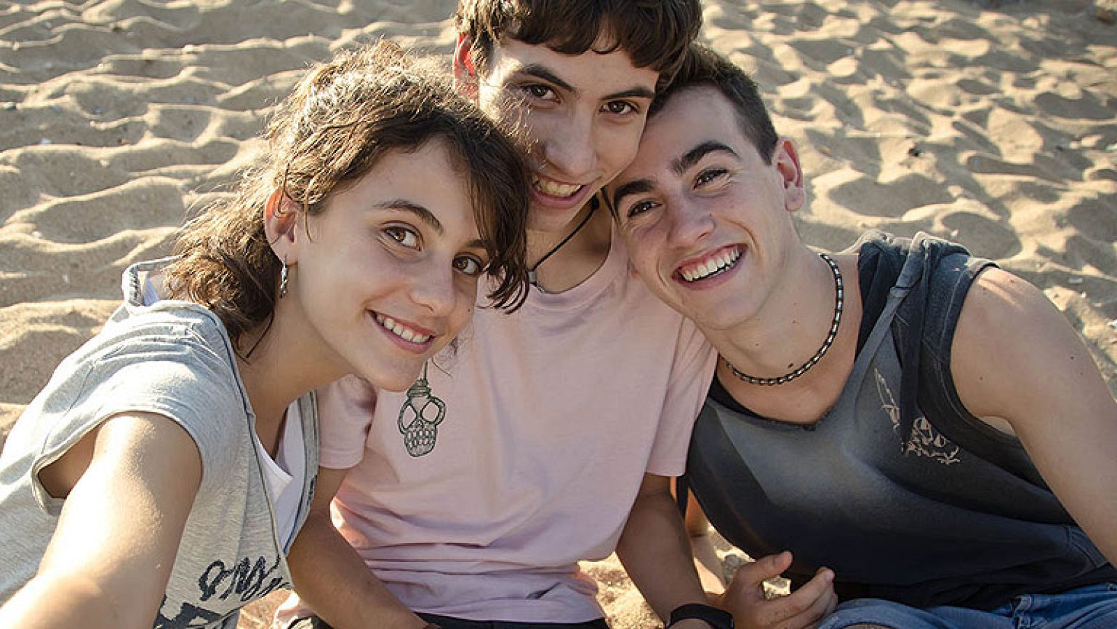 Días de cine: Tráiler de 'Los niños salvajes'