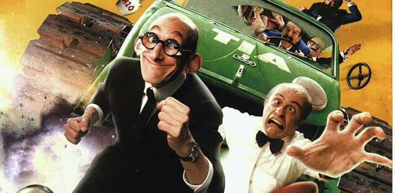 Javier Fesser rodará, en 3D, una nueva aventura de Mortadelo y Filemón