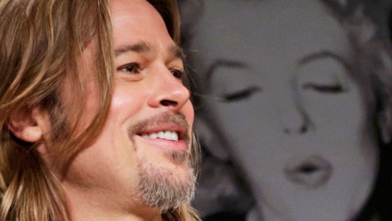Brad Pitt trae la violencia y Ken Loach el humor a Cannes