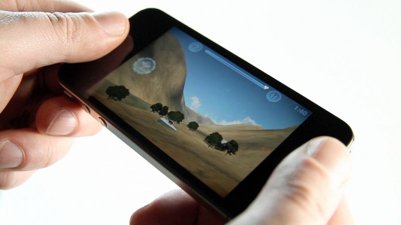 Los videojuegos para móvil, punto de partida del Gamelab 2012