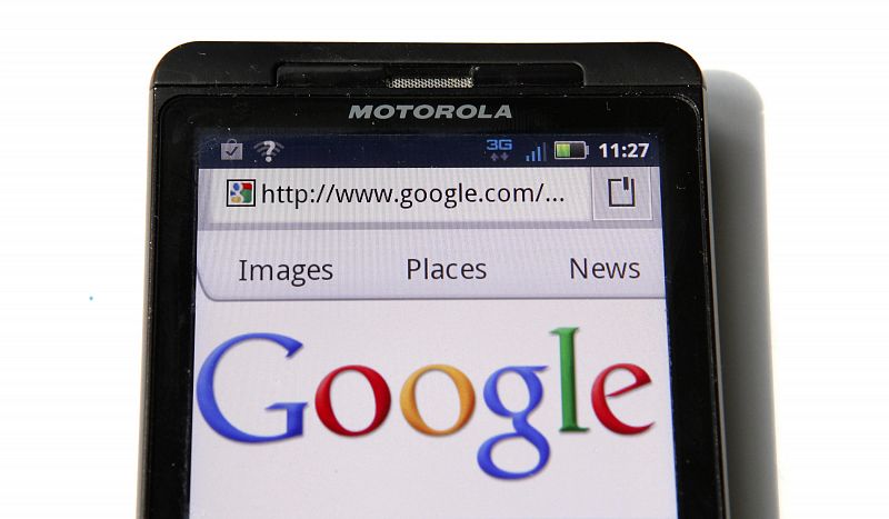 Google culmina la compra de Motorola Mobility por 9.800 millones de euros