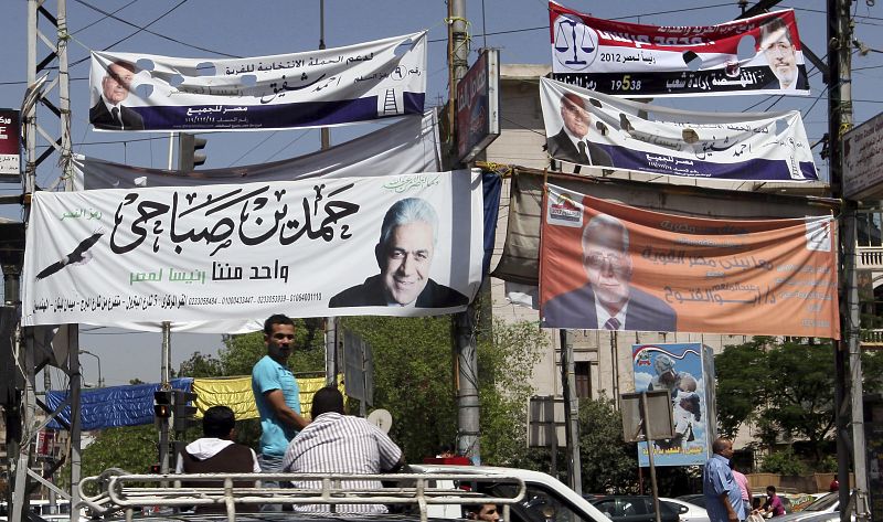 Los coptos se inclinan por el 'mal menor' de Musa por temor a la hegemonía islamista en Egipto