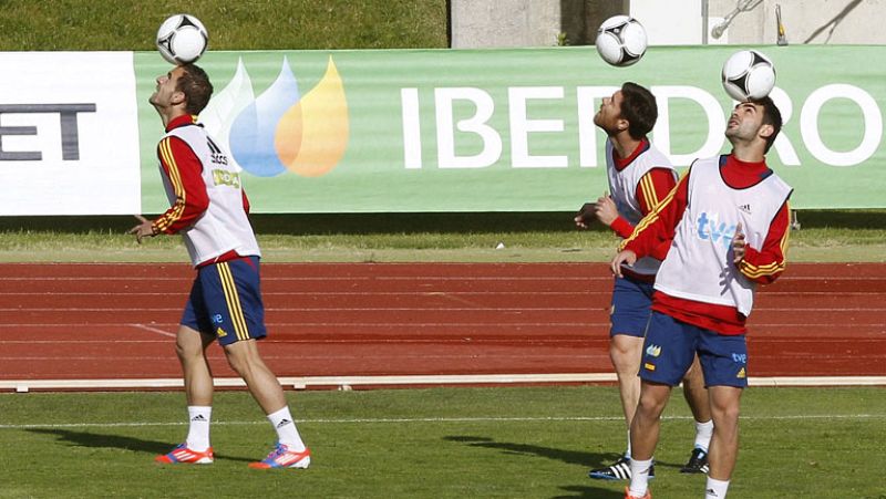 Candidatos al '9' ideal