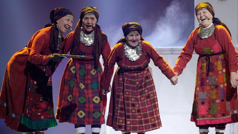 Rusia, Dinamarca, Irlanda, Rumanía y Chipre, clasificados para la final de Eurovisión 2012