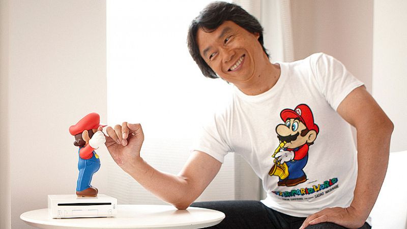 Mario, el personaje de videojuego más famoso del mundo, obra cumbre de Miyamoto