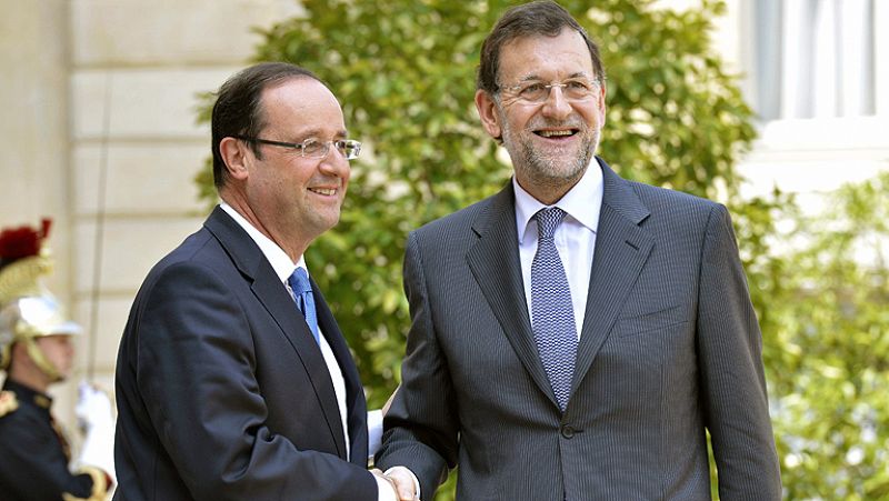 Rajoy se muestra convencido de que llegará a un acuerdo con Rubalcaba para el Constitucional