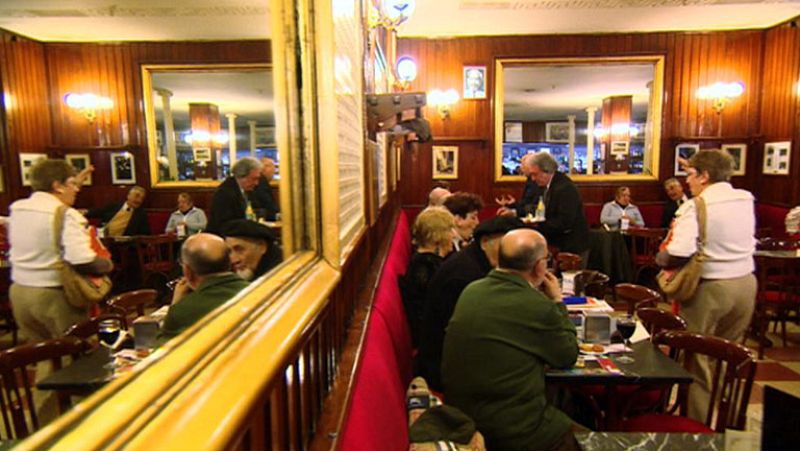 El Café Gijón, Bien de Interés Cultural para la Asamblea de Madrid