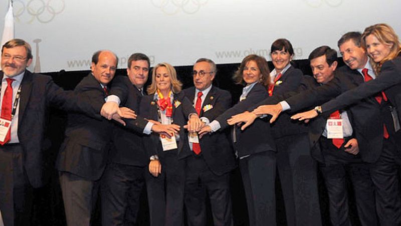 Tokio y Estambul, las rivales para los Juegos de 2020