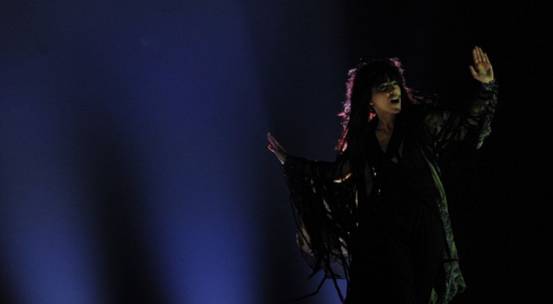 La "Euphoria" de Loreen aterriza en la segunda semifinal del Festival de Eurovisión