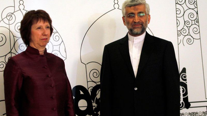 Irán y el grupo 5+1 acuerdan volver a reunirse en Moscú para negociar sobre el programa nuclear