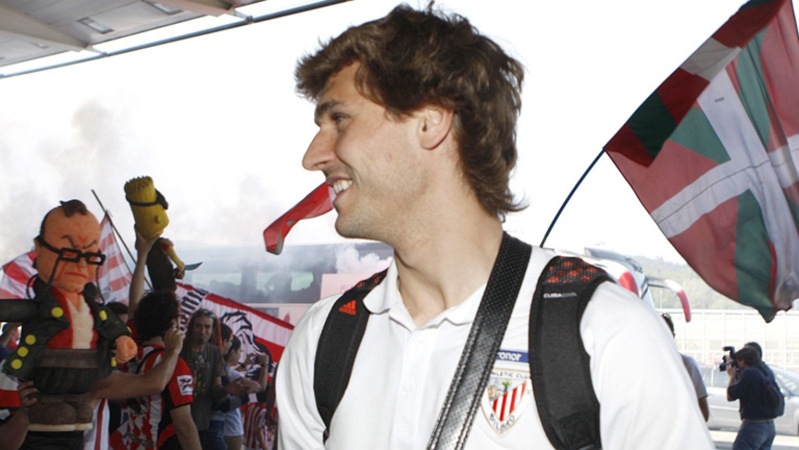 Llorente, la esperanza de los 'leones' en la Final de Copa