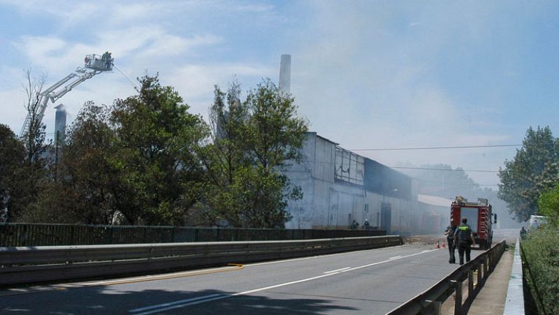 Un fallecido y dos desaparecidos en una explosión en una almazara de Moraleja (Cáceres)