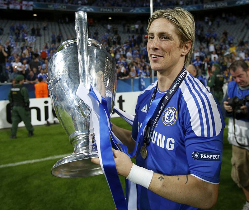 Torres: "Nunca me he rendido y nunca lo haré"