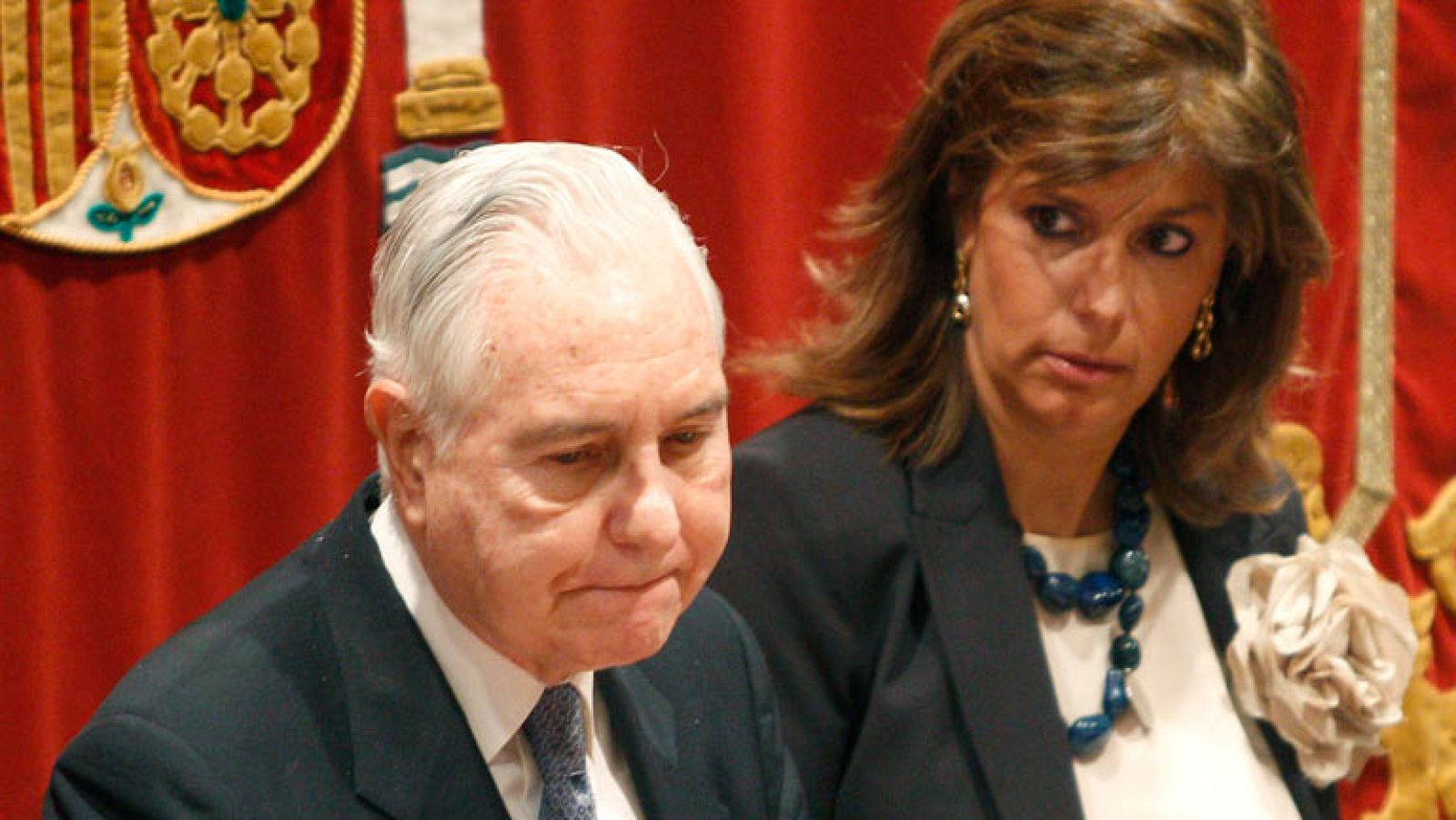 Petición de dimisiones en el Poder Judicial