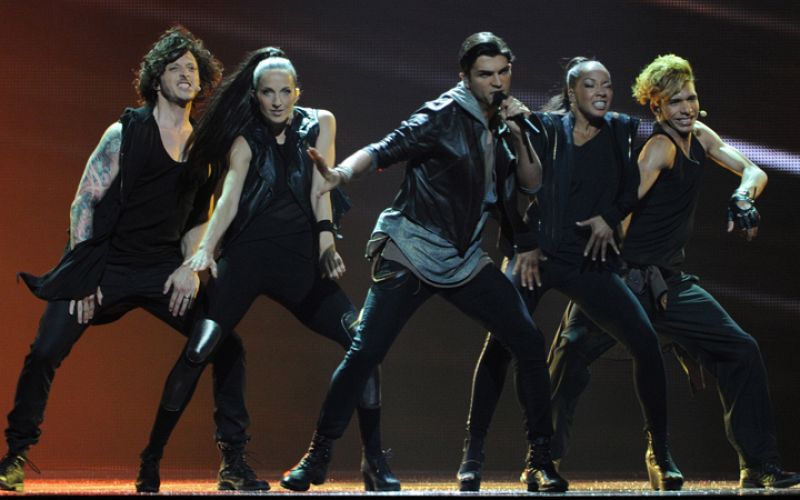 Minuto a minuto de la segunda semifinal de Eurovisión 2012