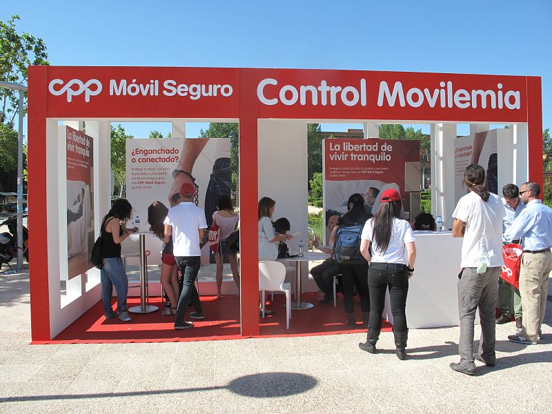 ¿Eres adicto al móvil?