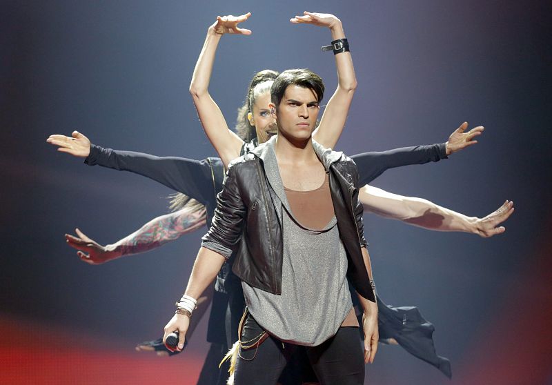 Suecia, Serbia, Turquía y Noruega, victoriosas en una reñida segunda semifinal de Eurovisión
