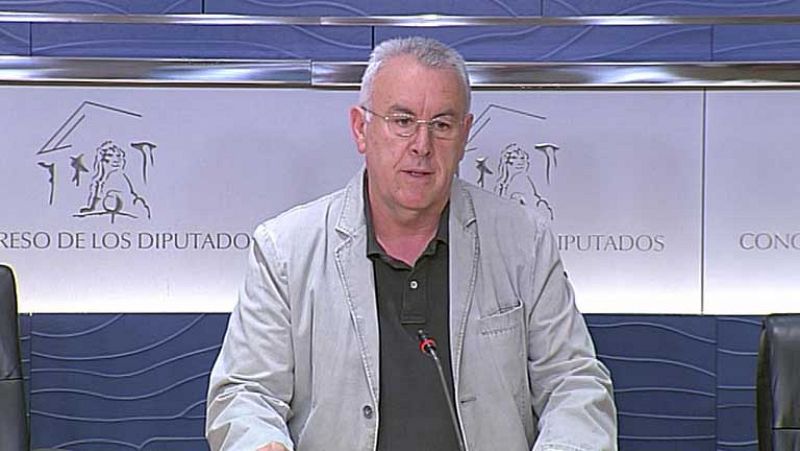 Los militantes de IU rechazan gobernar en Asturias con el PSOE