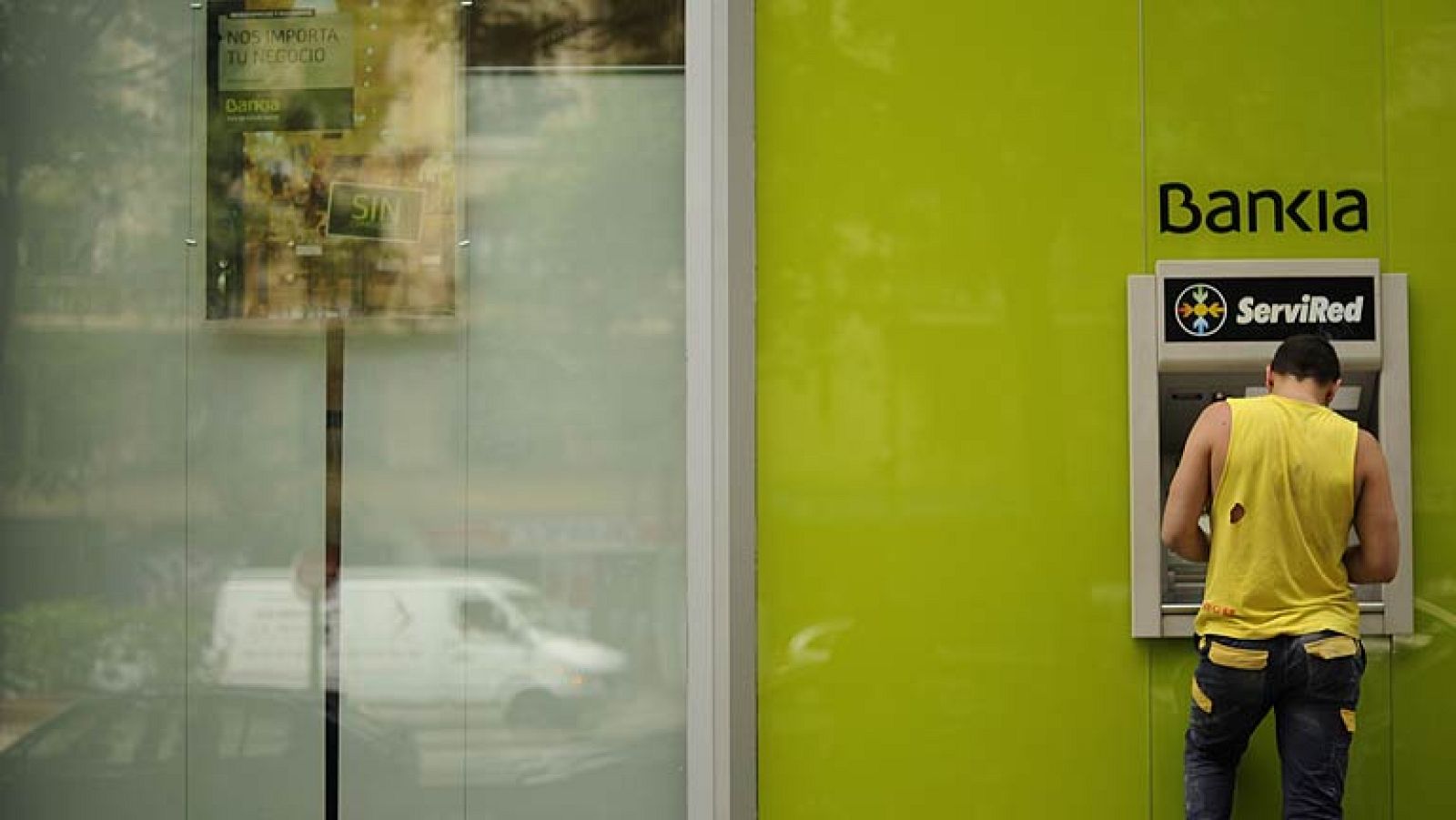 BFA-Bankia pide al Estado otros 19.000 millones en ayudas públicas para garantizar su viabilidad