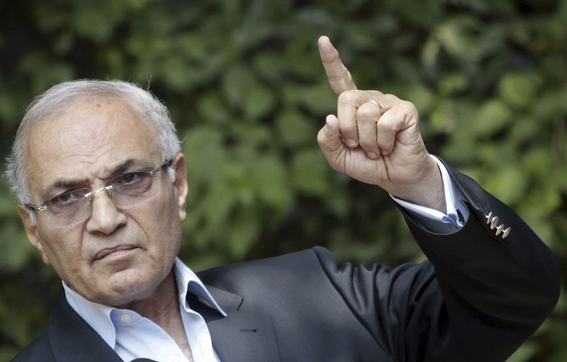 Ahmed Shafiq, el exprimer ministro de Mubarak que ahora busca la presidencia