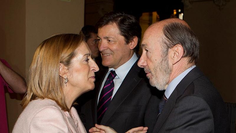 Rubalcaba no avalará la inyección pública en Bankia si no se depuran responsabilidades
