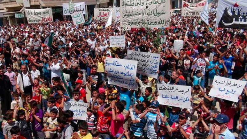 El jefe de los observadores en Siria confirma y condena la "brutal tragedia" en Al Haula