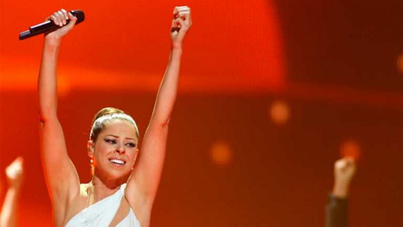 Suecia arrasa en el Festival de Eurovisión con la "Euphoria" de Loreen; España, décima con 97 puntos