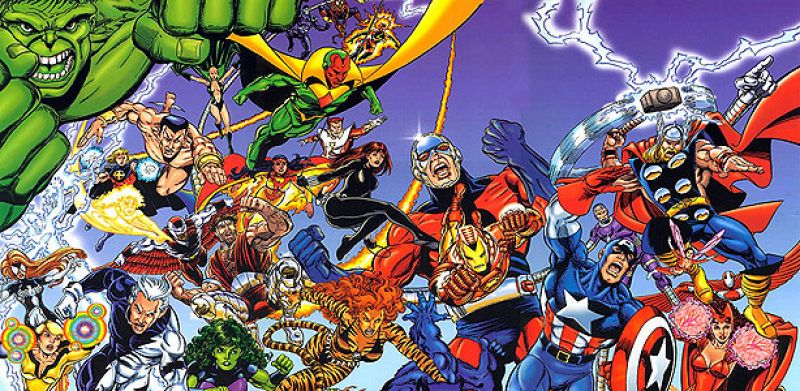 'Avengers, poder en la tierra', la guía definitiva sobre 'Los Vengadores'