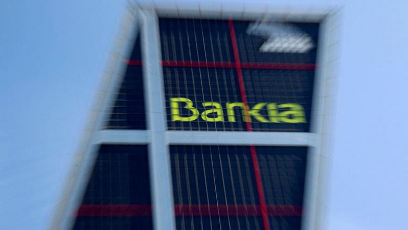 BFA-Bankia admite pérdidas en 2011 de 3.318 millones de euros