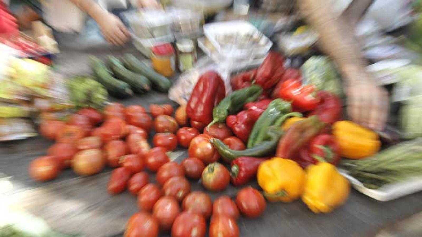 Día mundial de la nutrición