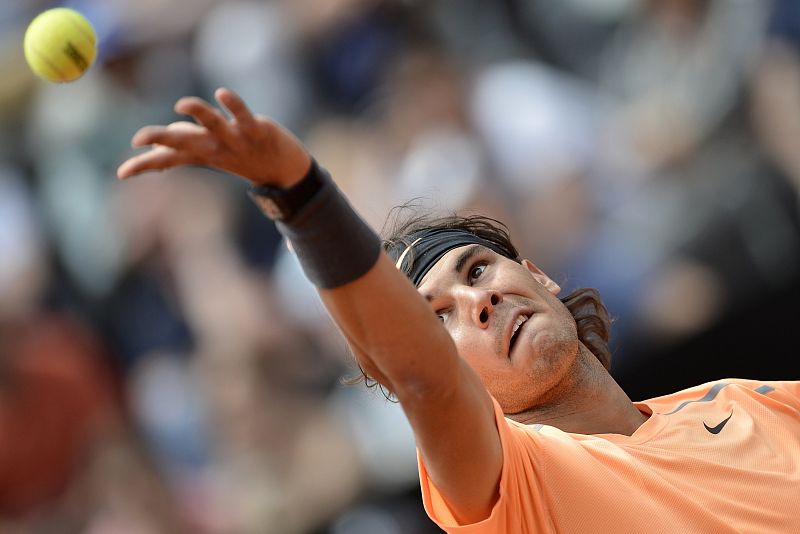 Nadal debuta ante Bolelli con el objetivo de conquistar su séptimo Roland Garros