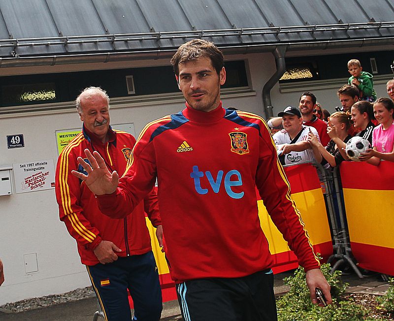 Casillas: "Ahora el fútbol mundial conoce cómo jugamos"