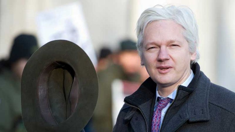 El Supremo británico autoriza la extradición de Assange a Suecia por delitos sexuales